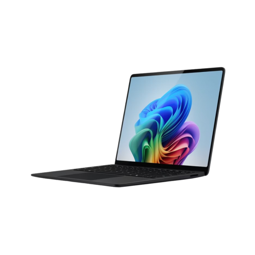 Microsoft Surface Laptop 13.8 Inch Snapdragon X Elite 32GB RAM 1TB SSD-Black Image 1