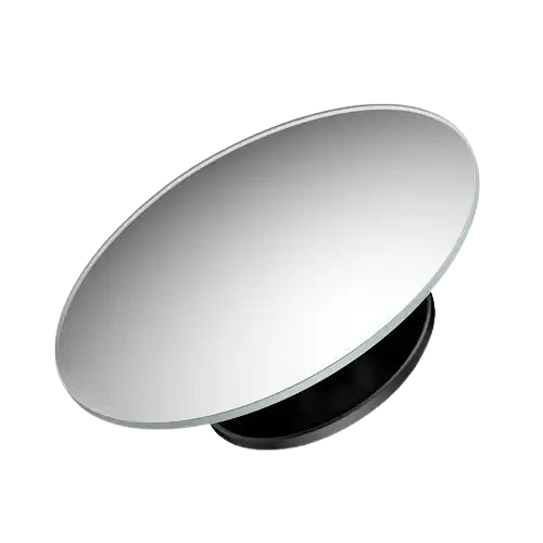 Baseus Full View Blind Spot Rearview Mirror Image 2