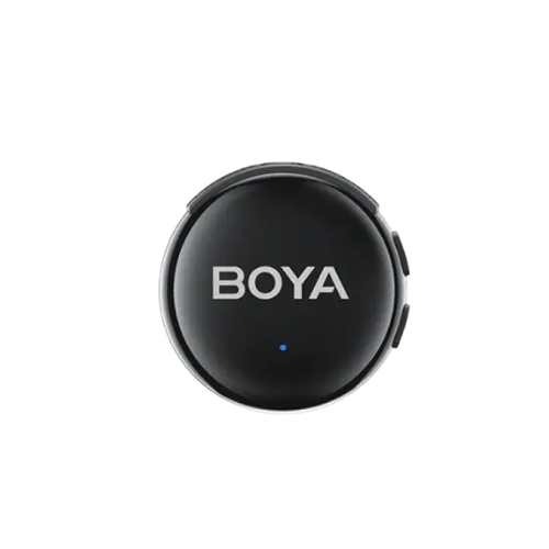 Boya BOYALINK 3 AI-Powered Button-Sized Wireless Microphone Image 3