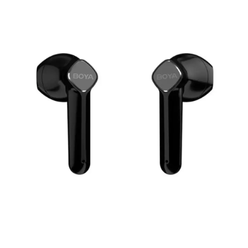 BOYA BY-AP100 TWS Earbuds-Black Image 1