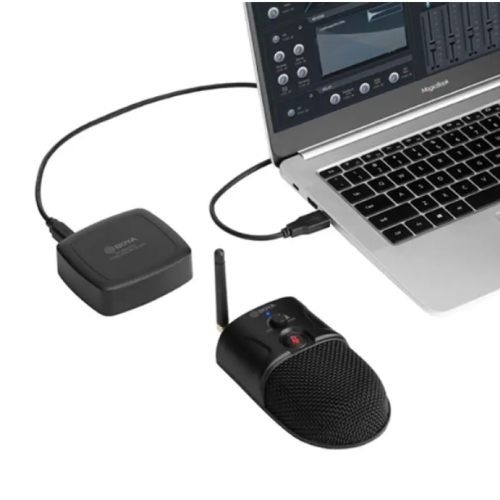 BOYA BY-BMW700 2.4GHz Wireless Conference Microphone Image 1
