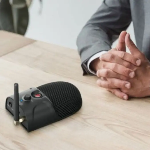 BOYA BY-BMW700 2.4GHz Wireless Conference Microphone Image 2