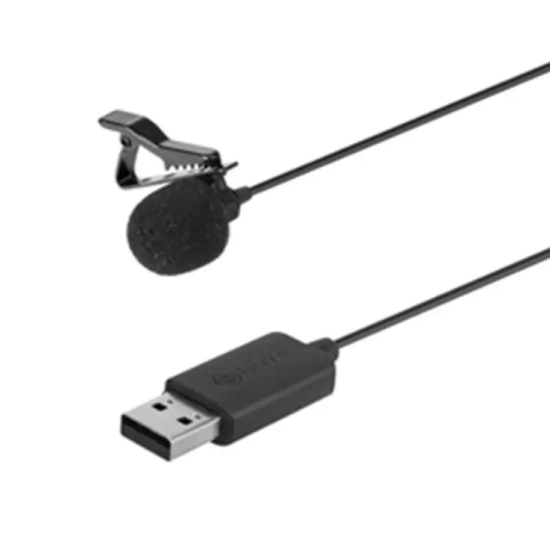 BOYA BY-LM40 Digital USB Lavalier Microphone Image 1