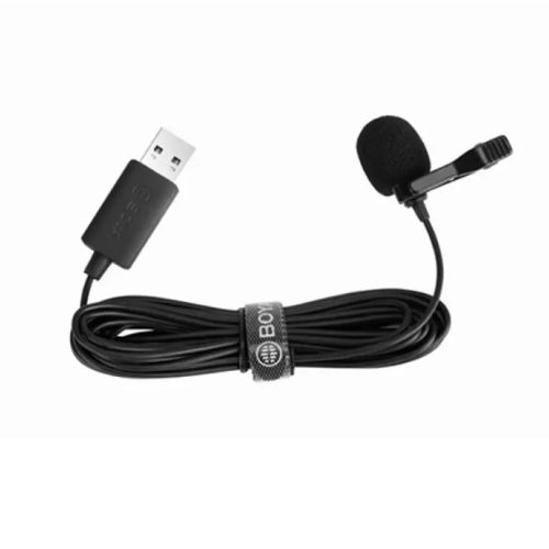 BOYA BY-LM40 Digital USB Lavalier Microphone Image 2