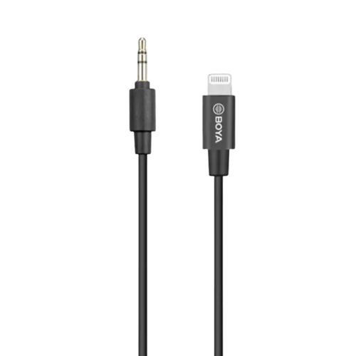 BOYA BY-M2 Clip-on Lavalier Microphone Image 2