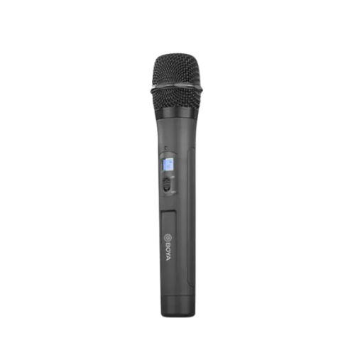 Boya BY-WHM8 Pro Wireless Handheld Microphone Image 1
