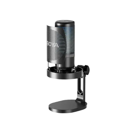 Boya K3 Vibrant Lighting Condenser USB Microphone Image 1