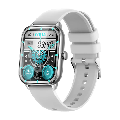 COLMI C61 Smart Watch-Silver
