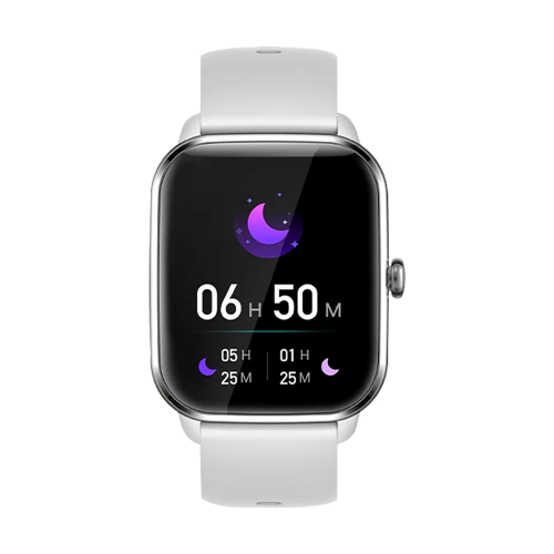 COLMI C61 Smart Watch-Silver Image 1