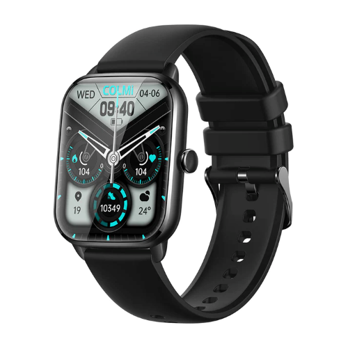 COLMI C61 Smart Watch-Black