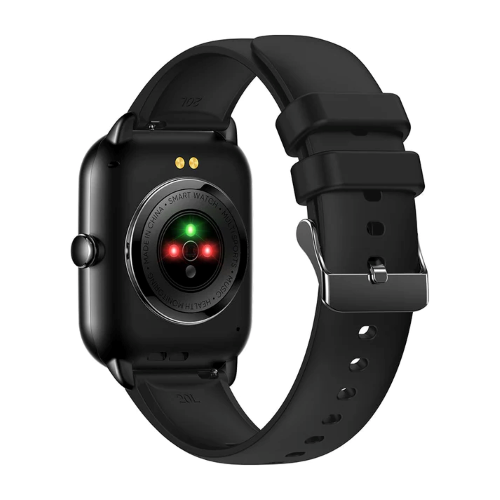COLMI C61 Smart Watch-Black Image 4