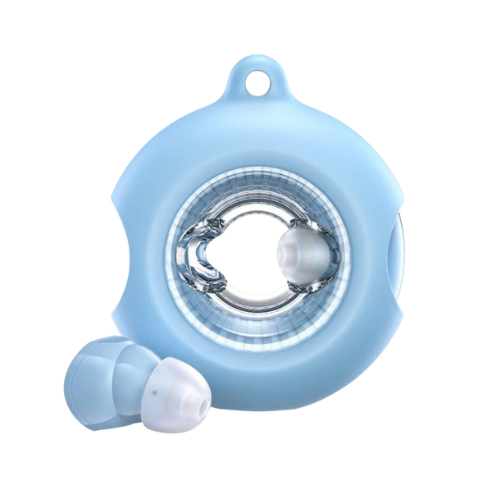 Choetech BH-T22 Breath Lighting TWS Earbuds-Blue Image 0