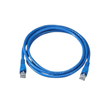 D-Link Cat6 UTP 24AWG Patch Cord-3M Blue