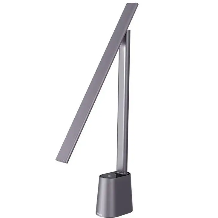 Baseus DGZG 02 Smart Eye Series Rechargeable Folding Reading Desk Lamp Black Image 2