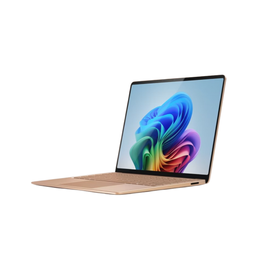 Microsoft Surface Laptop 13.8 Inch Snapdragon X Elite 16GB RAM 512GB SSD-Dune Image 1