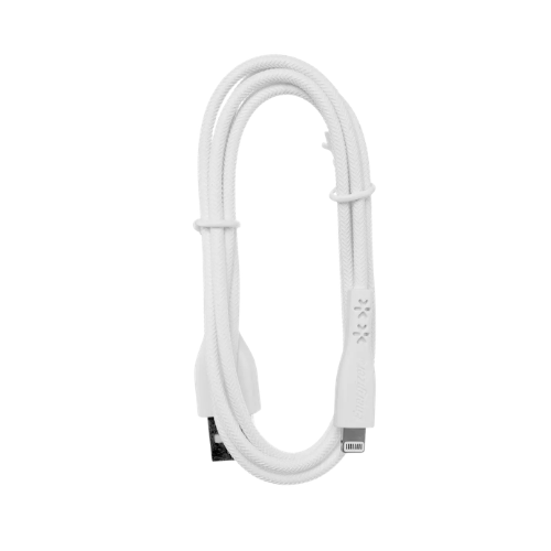 Energizer USB to Lightning Cable 1.2M Fast Charging-White Image 3