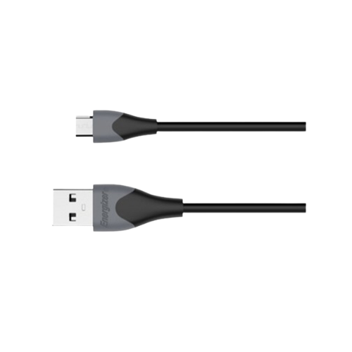 Energizer 1.2m Bicolor Micro USB Data Cable Image 2