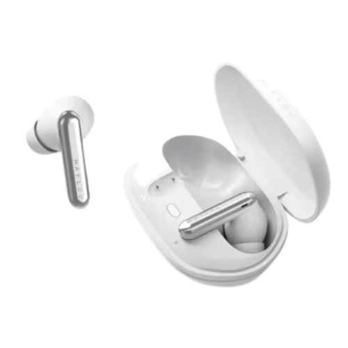 Haylou Mori Plus ANC TWS Earbuds-White Image 3