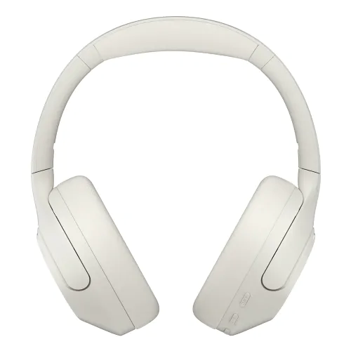 HAYLOU S35 Over ANC Headphones-White Image 1