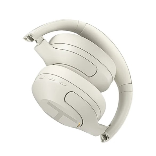 HAYLOU S35 Over ANC Headphones-White Image 2