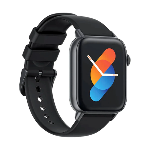 Havit M9034 Smart Watch-Black Image 1