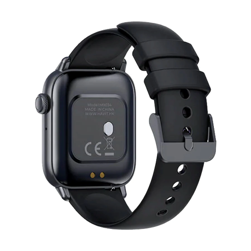 Havit M9034 Smart Watch-Black Image 2