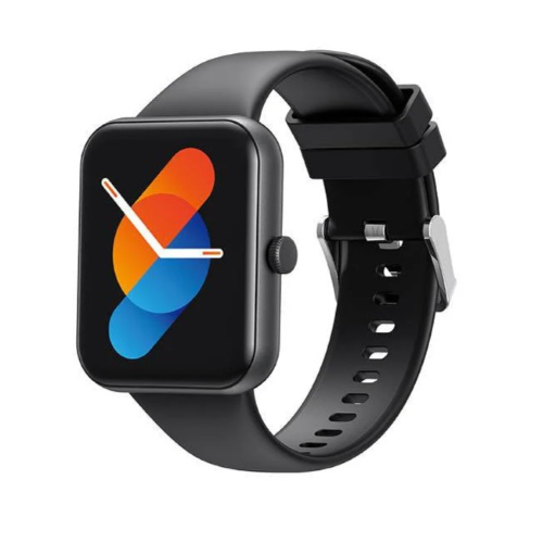 Havit M9035 Smart Watch-Black Image 1