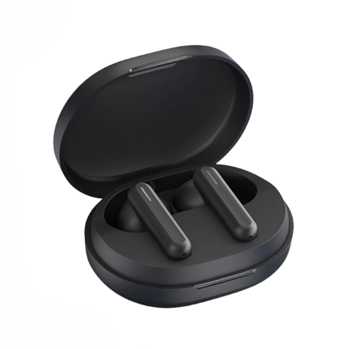 Haylou GT7 Neo True Wireless Earbuds-Black Image 2