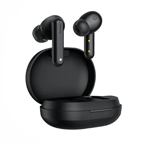 Haylou GT7 Neo True Wireless Earbuds-Black Image 1