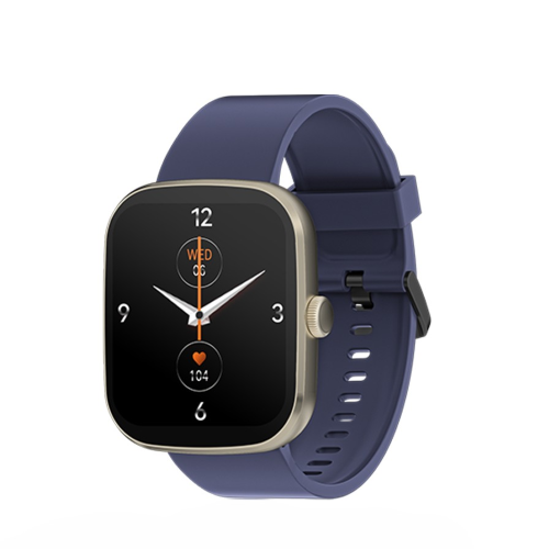 IMIKI Frame 2 Lite BT calling Smart Watch-Gold