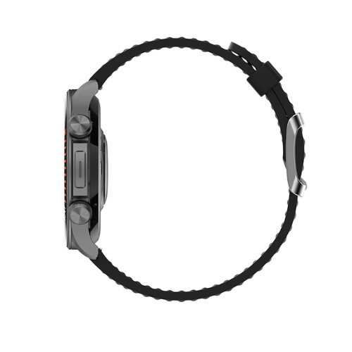 IMIKI HOLO 2 Pro Smart Watch-Black Image 3