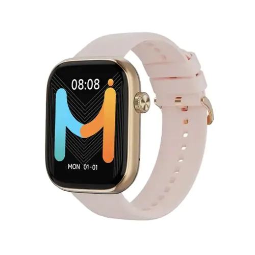 IMIKI ST2 BT Calling Smartwatch-Pink