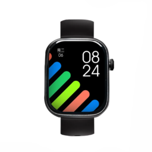 IMIKI ST2 BT Calling Smartwatch-Black