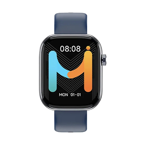 IMIKI ST2 BT Calling Smartwatch-Blue