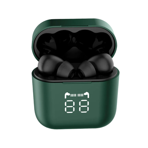 IMILAB IMIKI T13 TWS Bluetooth Earbuds-Green Image 1