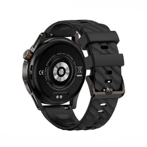 KOSPET Magic R10 BT Calling Smart Watch-Black Image 2