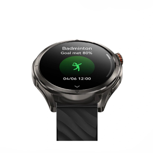 KOSPET Magic R10 BT Calling Smart Watch-Black Image 3