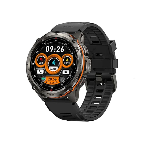 KOSPET TANK T3 ULTRA 2 Smartwatch-Black