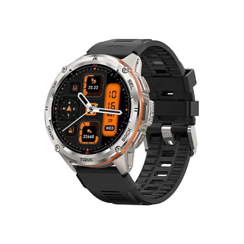 KOSPET TANK T3 ULTRA 2 Smartwatch-Silver