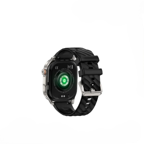 Kospet Magic P10 BT Calling Smart Watch-Silver Image 2