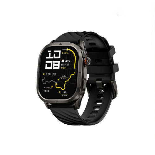Kospet Magic P10 BT Calling Smart Watch-Black
