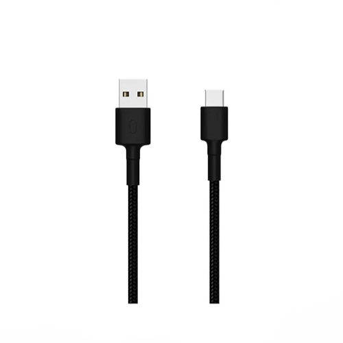 Mi Braided USB To Type-C Cable 100cm-Black Image 2