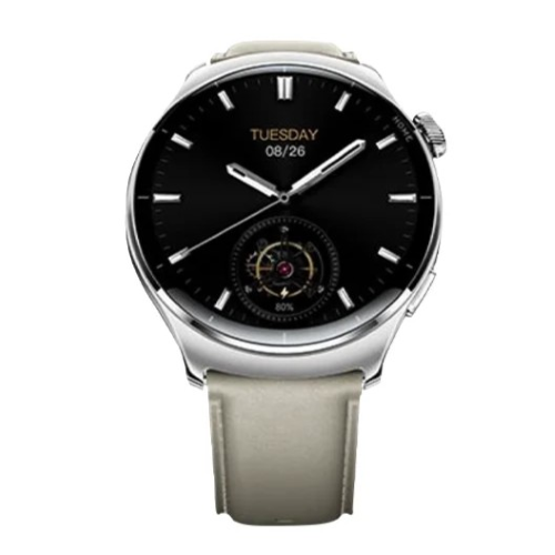 Mibro Lite 3 Pro BT calling Smartwatch-Grey Image 1