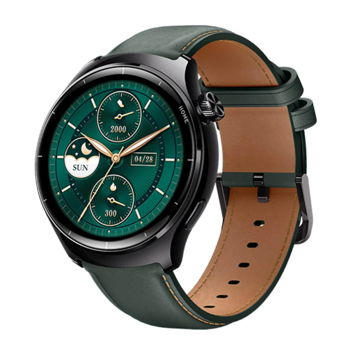 Mibro Lite 3 Pro BT calling Smartwatch-Green Image 0