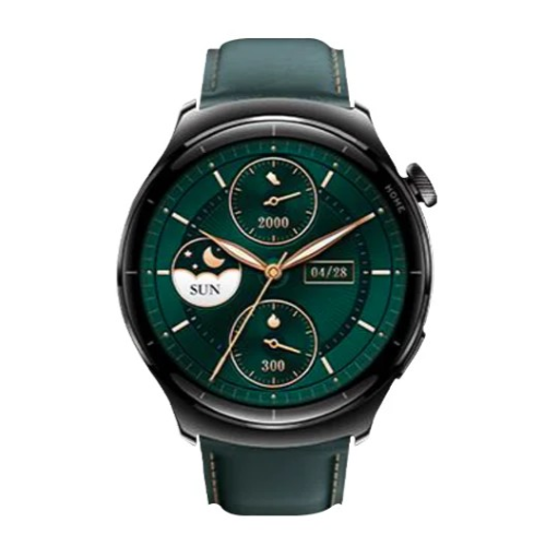Mibro Lite 3 Pro BT calling Smartwatch-Green Image 1