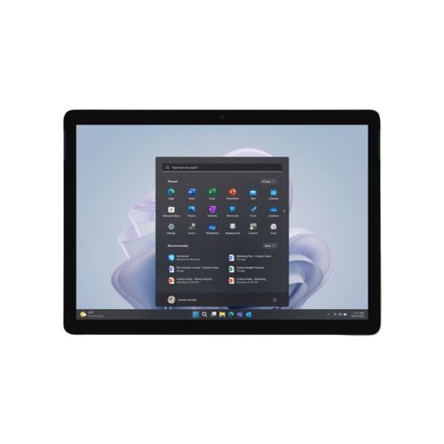 Microsoft Surface Go 4 for Business 10.5-Inch Intel N200 8GB RAM 128GB UFS Image 2