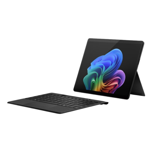 Microsoft Surface Pro for Business 13-Inch Snapdragon X Plus 16GB RAM 512GB SSD-Black Image 2