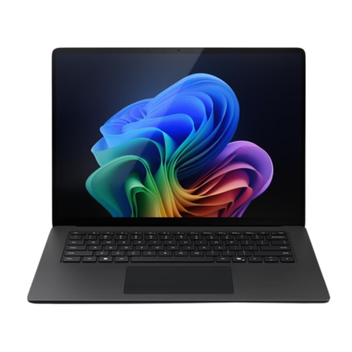 Microsoft Surface Laptop for Business 13.8 Inch Snapdragon X Elite 16GB RAM 1TB SSD-Black Image 1