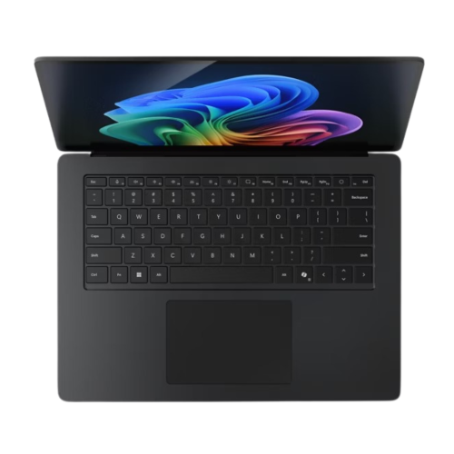 Microsoft Surface Laptop for Business 13.8 Inch Snapdragon X Plus 16GB RAM 512GB SSD-Black Image 3