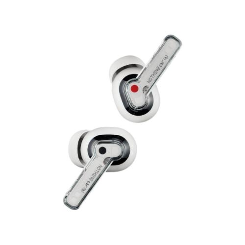 Nothing Ear (a) 45dB Hybrid ANC Wireless Earbuds-White Image 3
